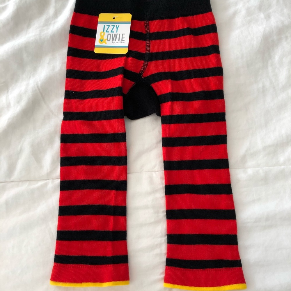 Izzy and Owie Leggings